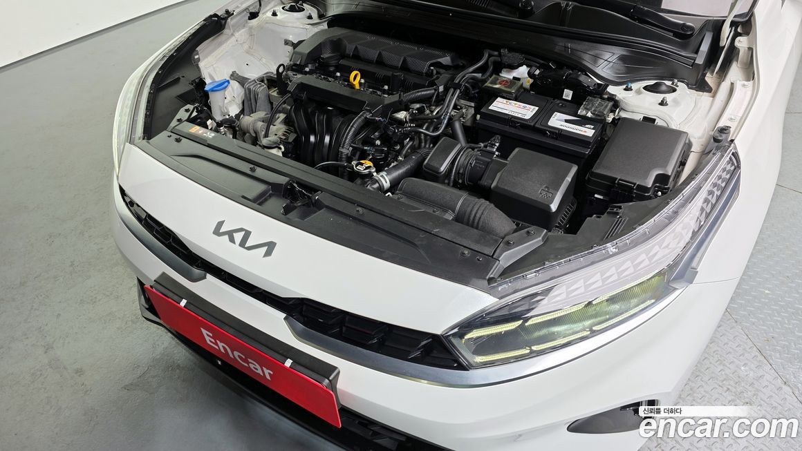 Kia K3 2024