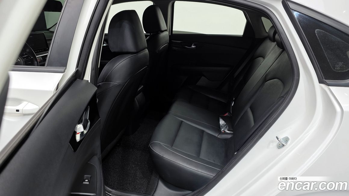 Kia K3 2024