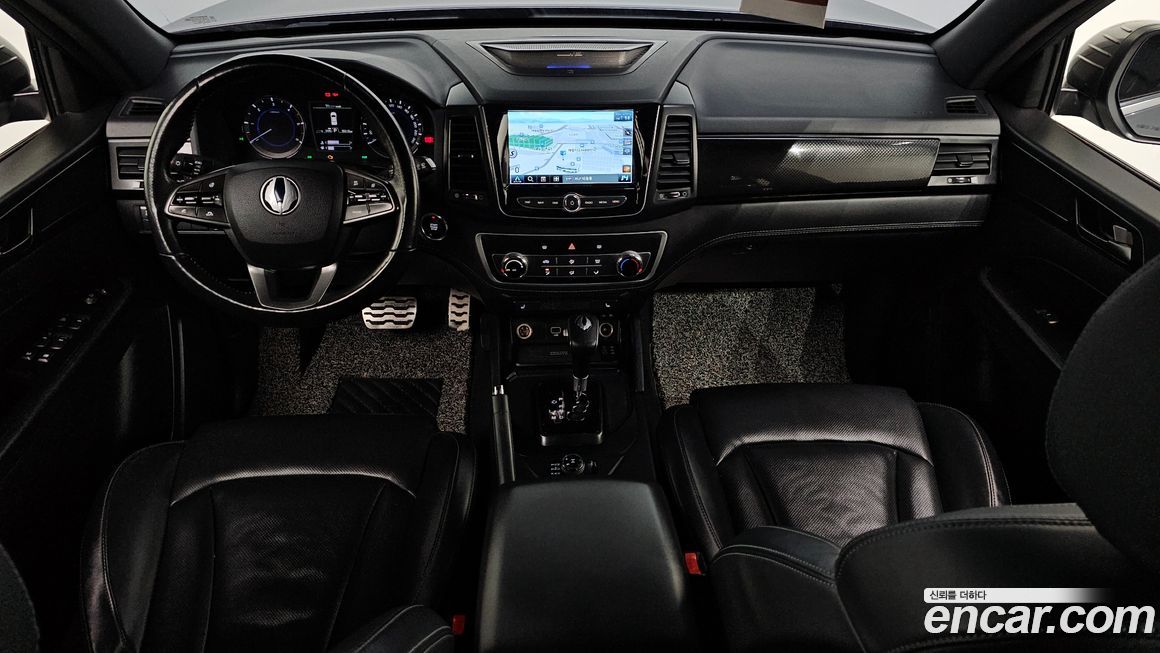 KG_Mobility_Ssangyong Rexton 2021