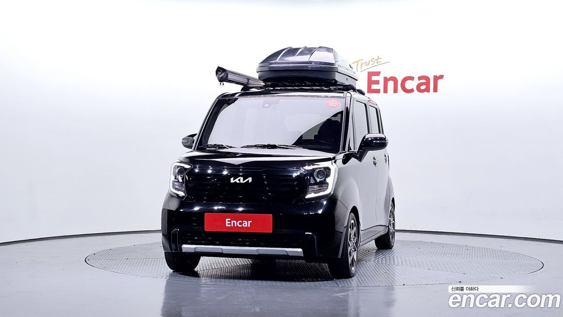 Kia RAY 2023