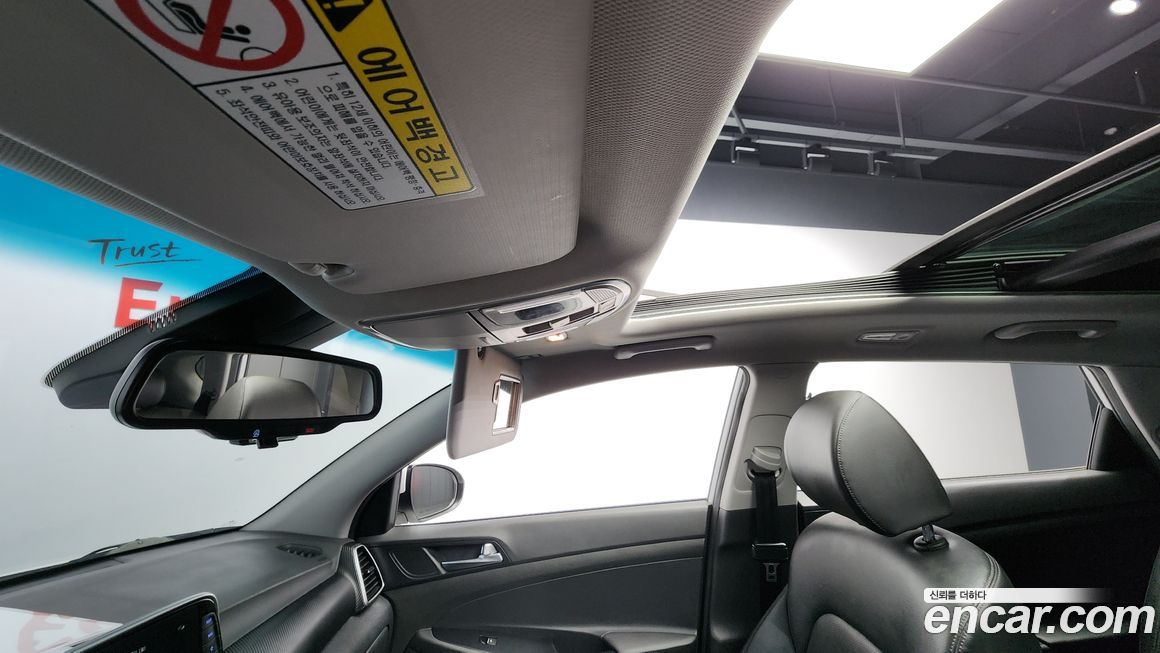 Hyundai Tucson 2019