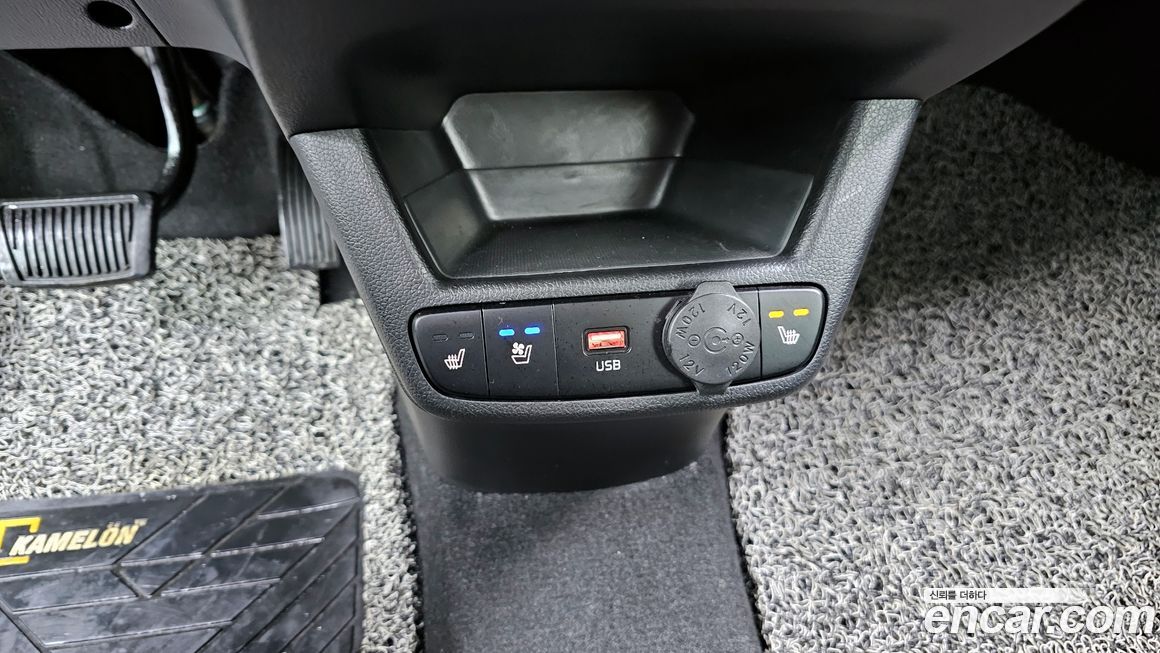 Kia RAY 2023