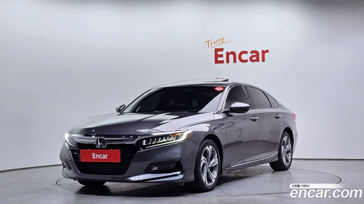 Honda Accord 2018