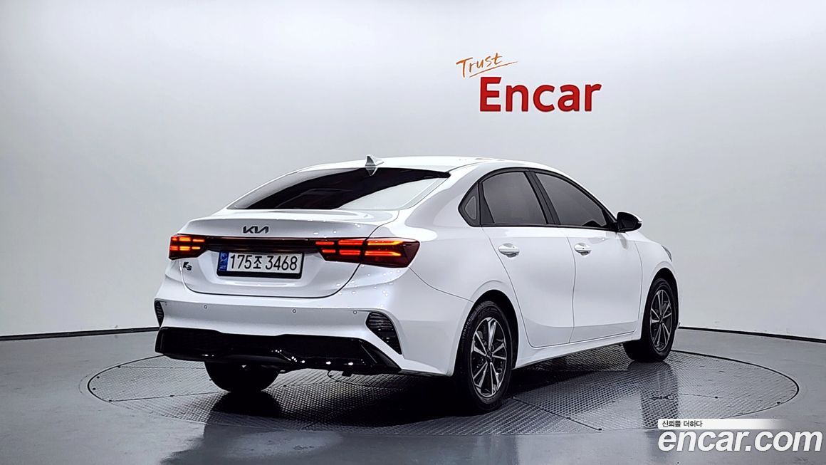 Kia K3 2023