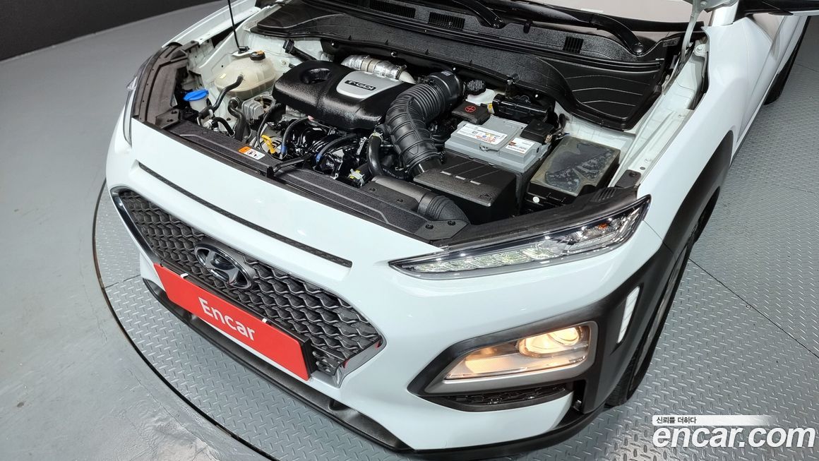 Hyundai Kona 2020