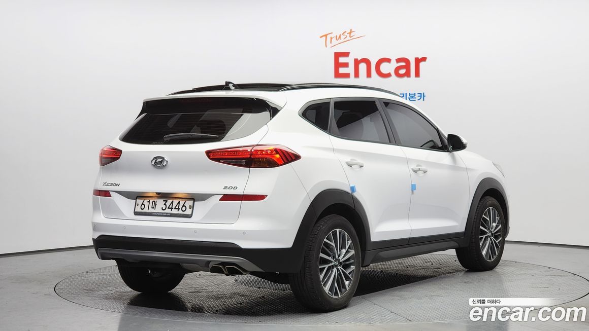 Hyundai Tucson 2019