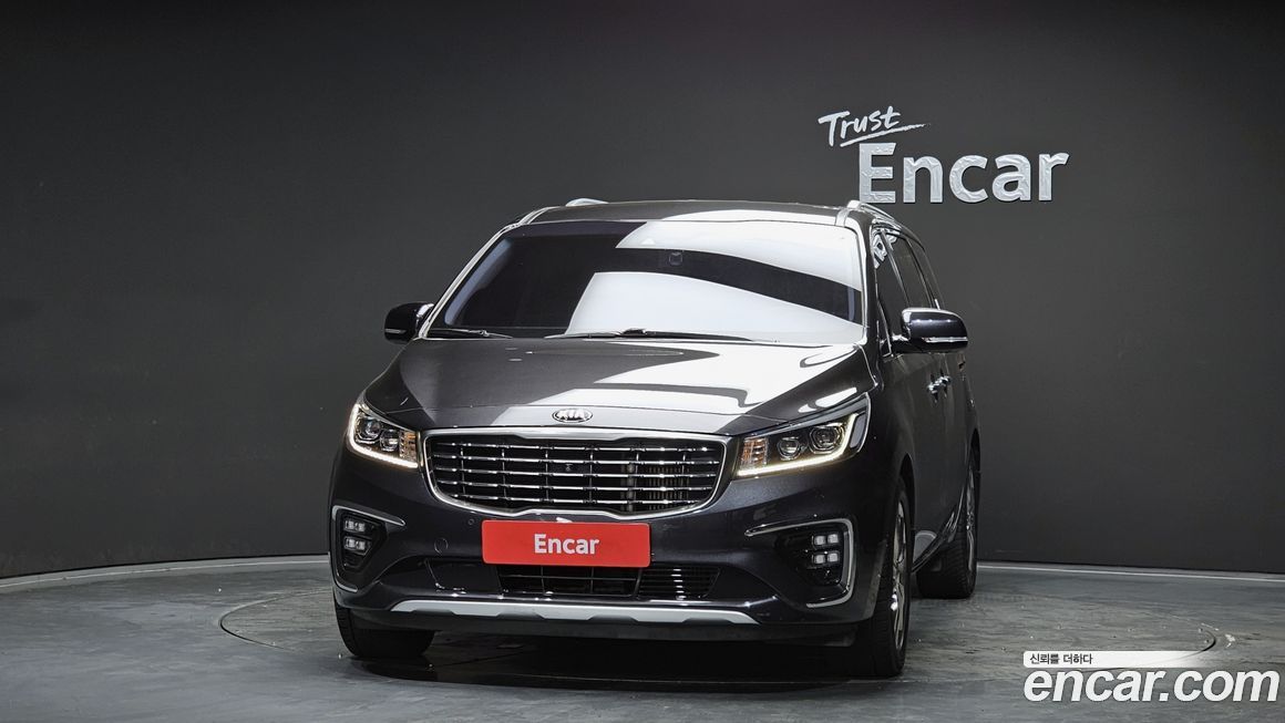Kia Canival 2019