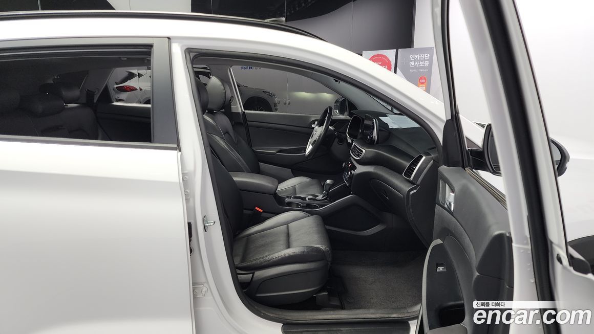 Hyundai Tucson 2019