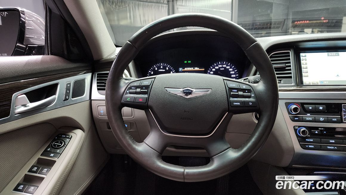 Genesis G80 2018