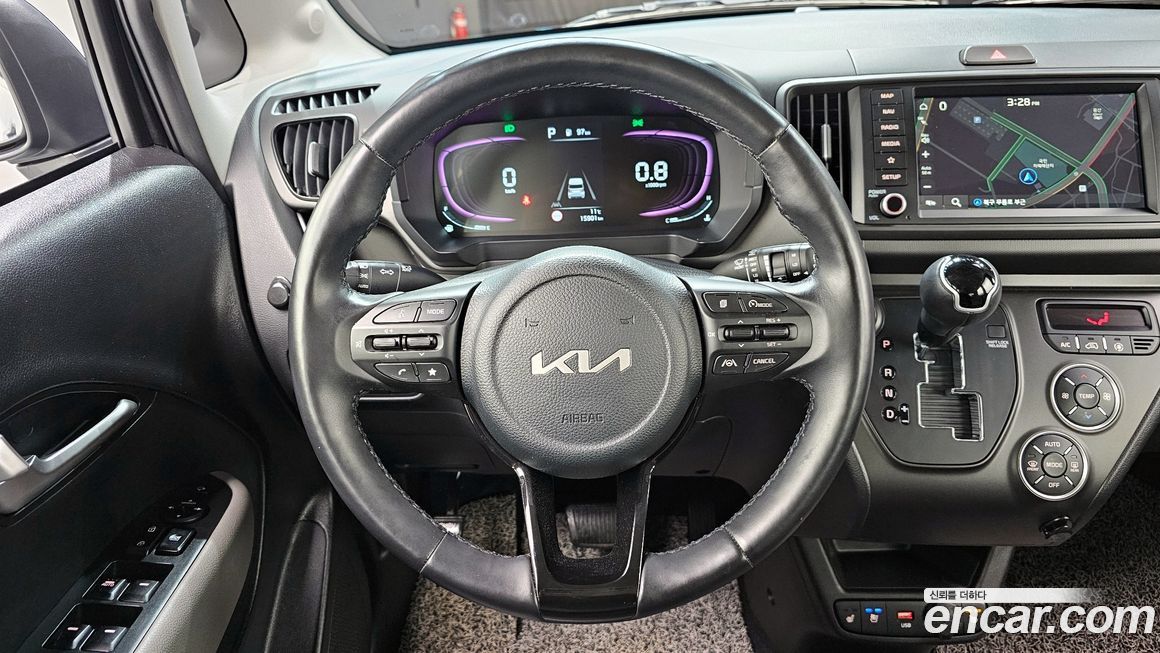 Kia RAY 2023