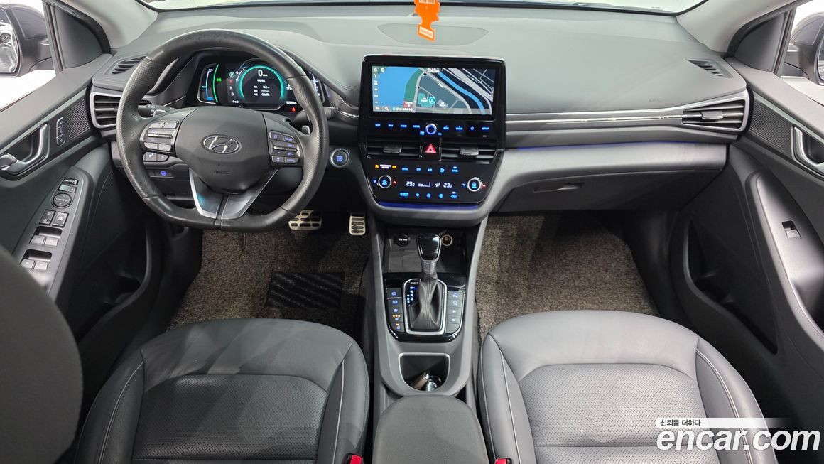 Hyundai Ioniq 2020