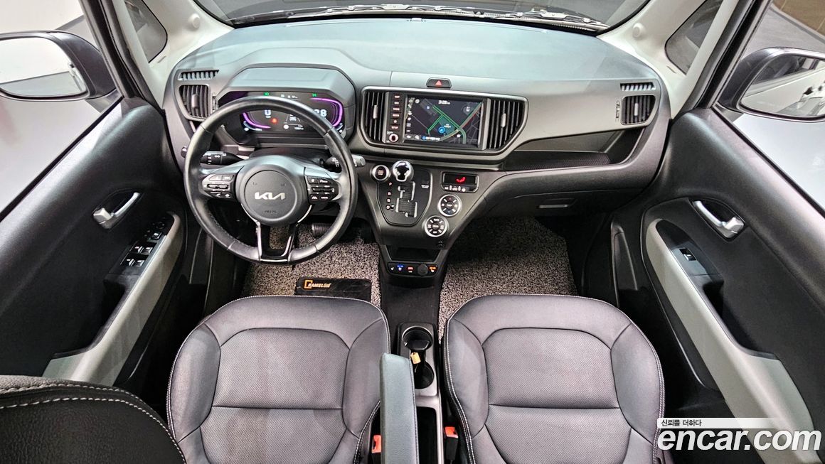 Kia RAY 2023