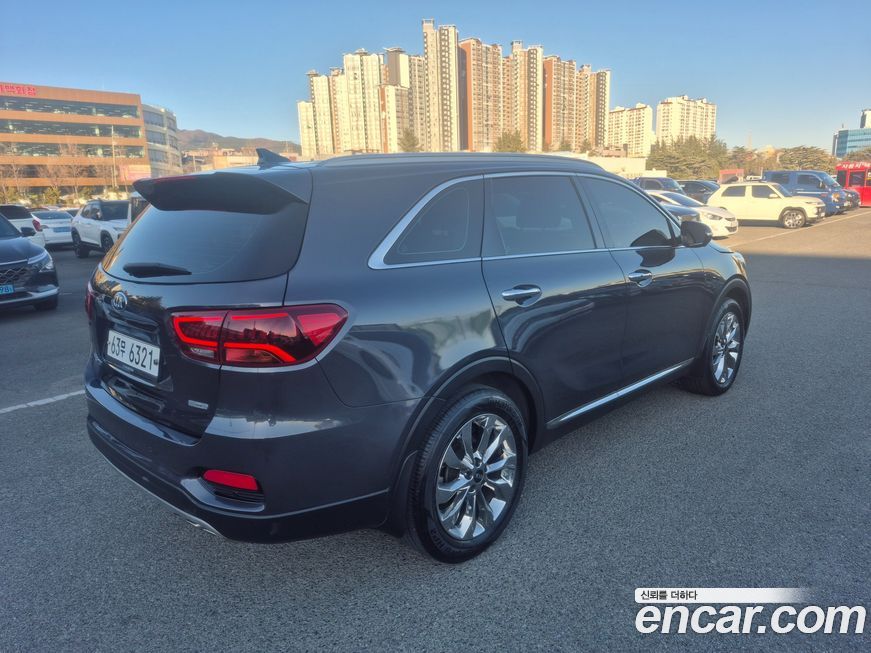 Kia Sorento 2019