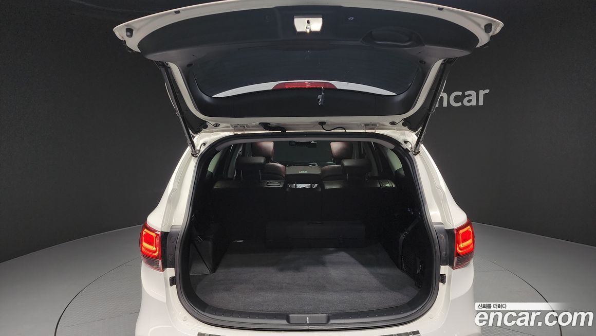 Hyundai Maxcruz 2016