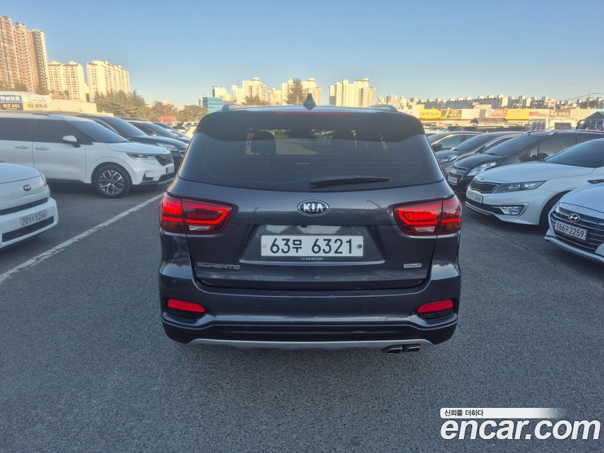 Kia Sorento 2019