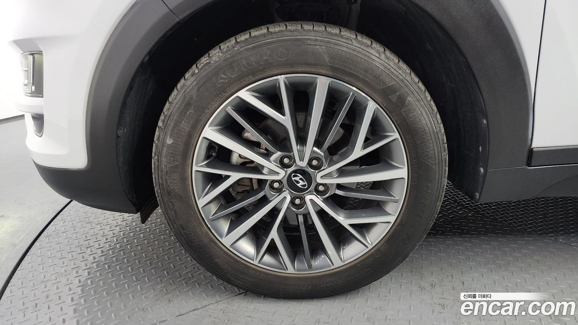 Hyundai Tucson 2019