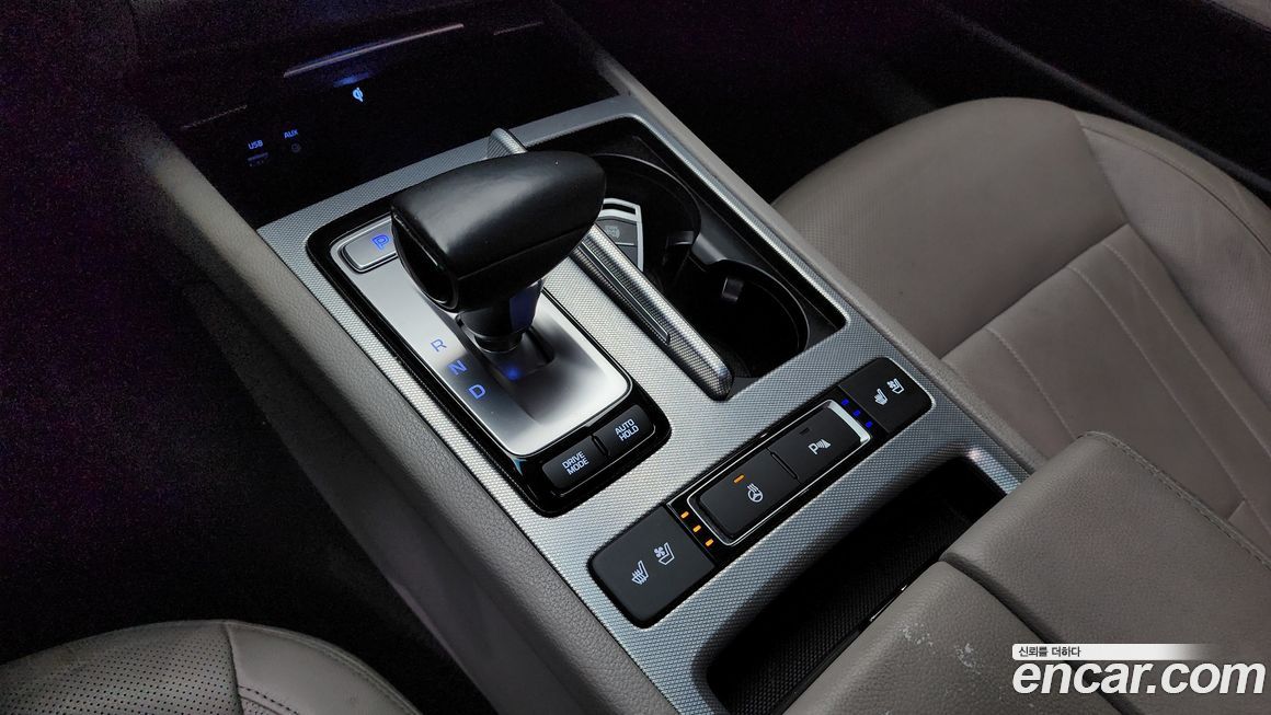 Genesis G80 2018