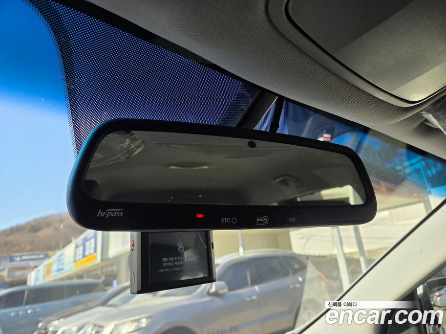 Hyundai Santafe 2018