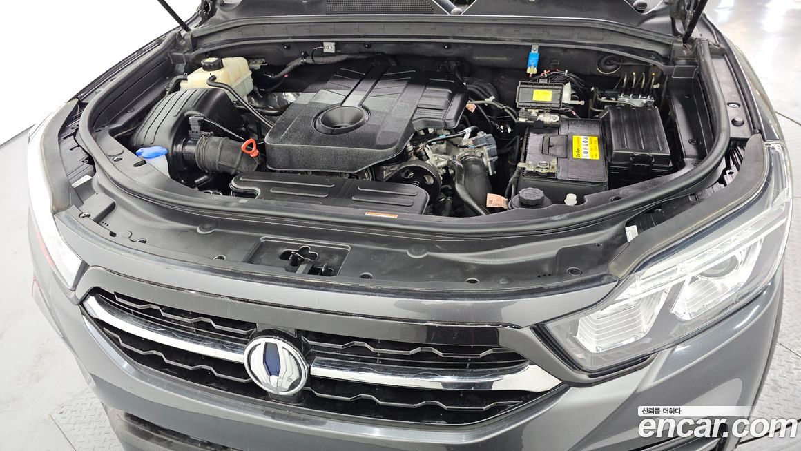 KG_Mobility_Ssangyong Rexton 2021