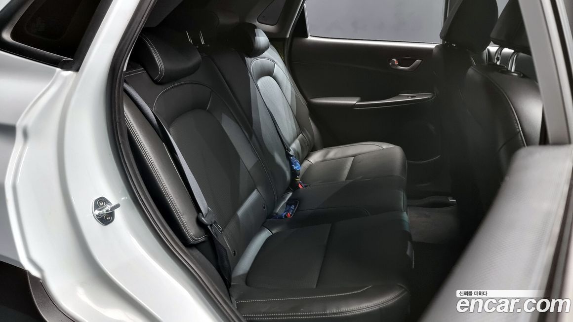 Hyundai Kona 2020