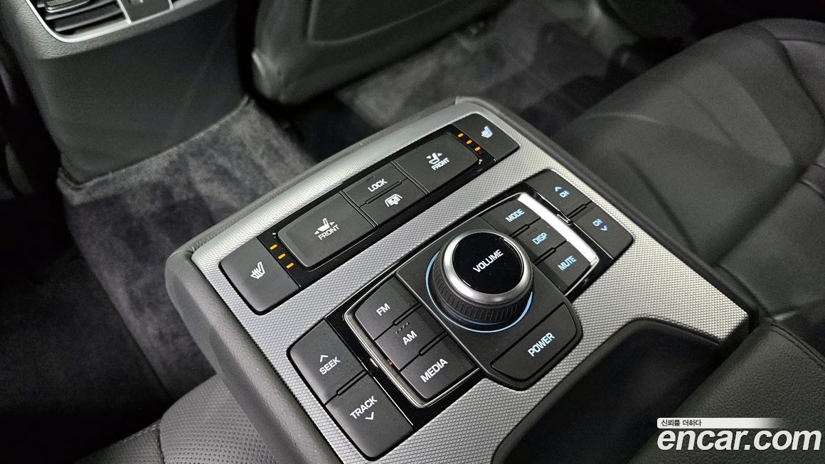 Genesis G80 2018