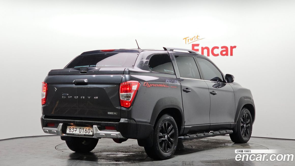 KG_Mobility_Ssangyong Rexton 2021