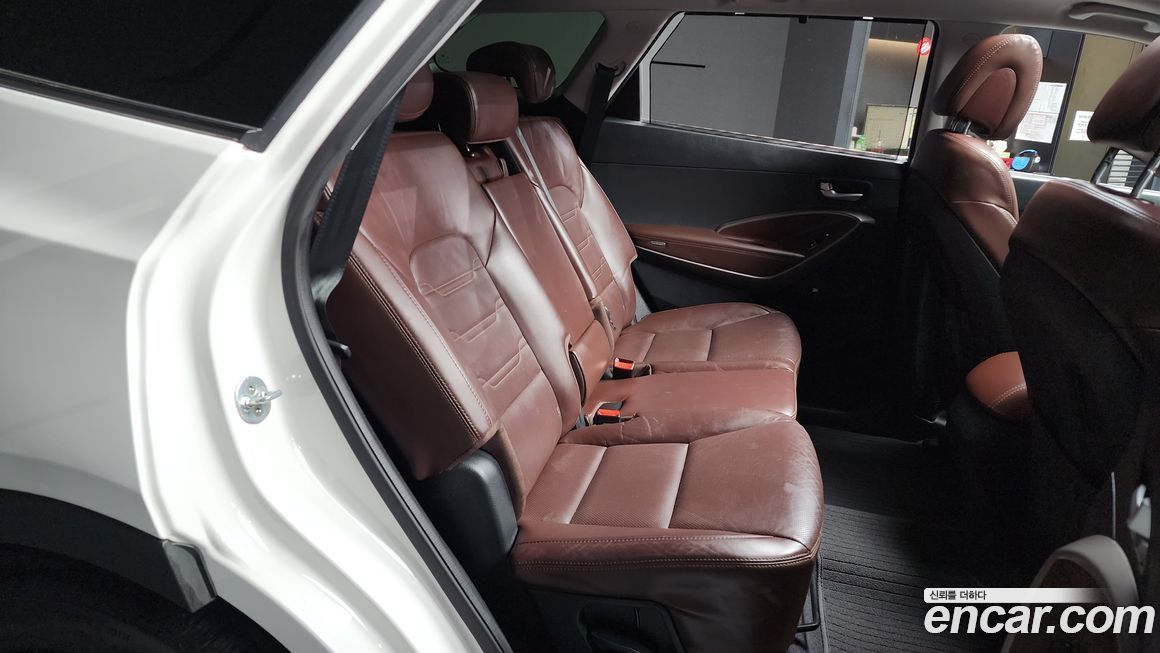 Hyundai Maxcruz 2016