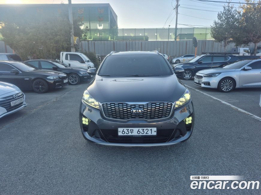 Kia Sorento 2019