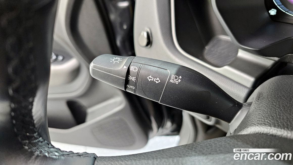 Kia RAY 2023
