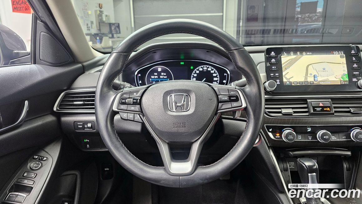 Honda Accord 2018