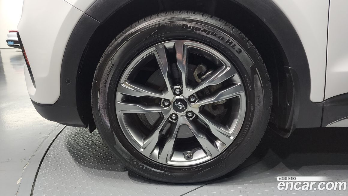 Hyundai Maxcruz 2016