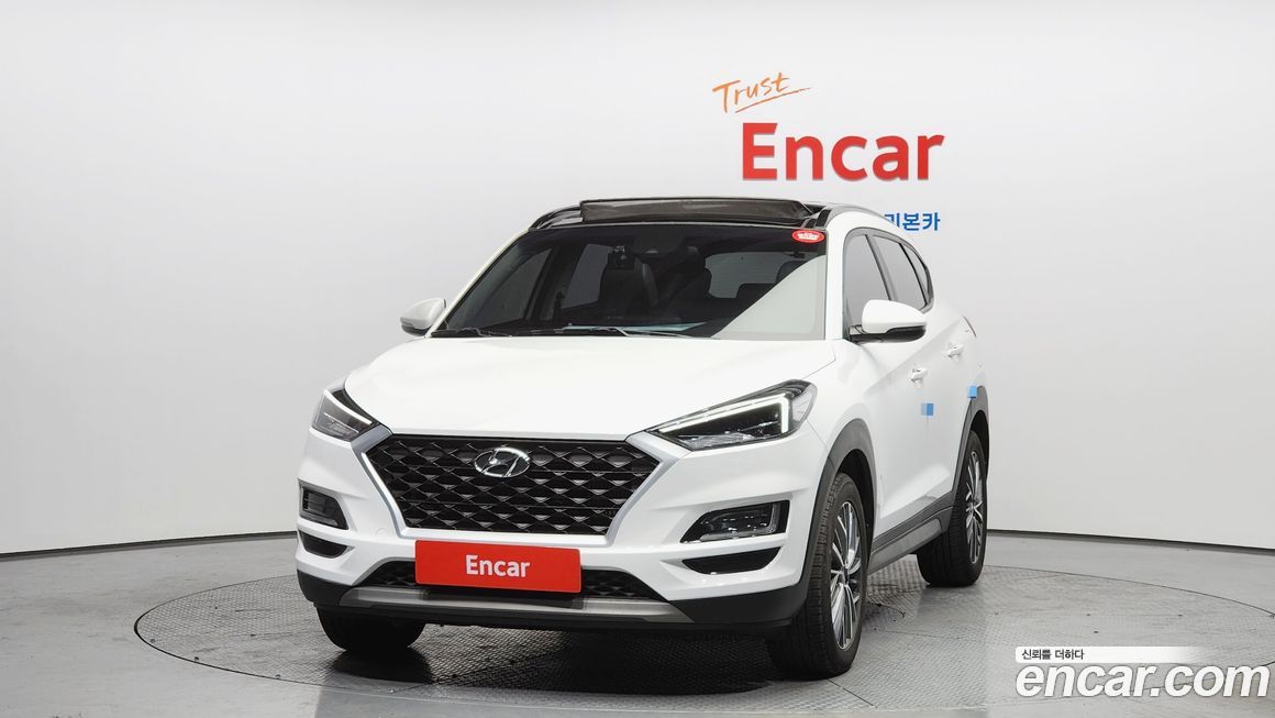 Hyundai Tucson 2019