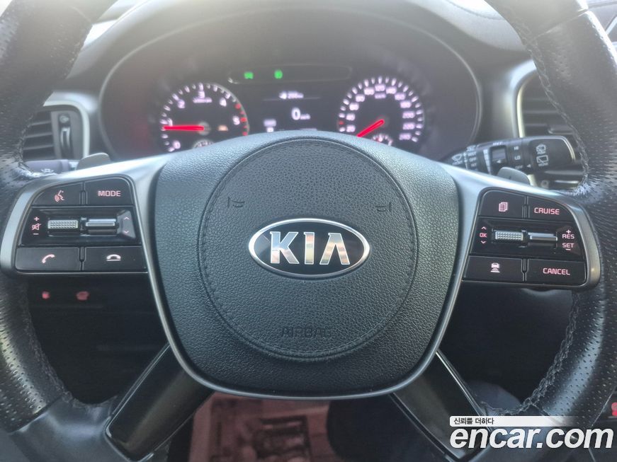 Kia Sorento 2019