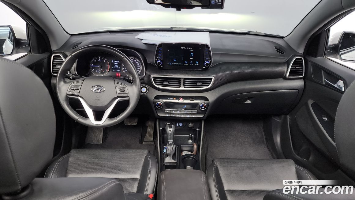 Hyundai Tucson 2019