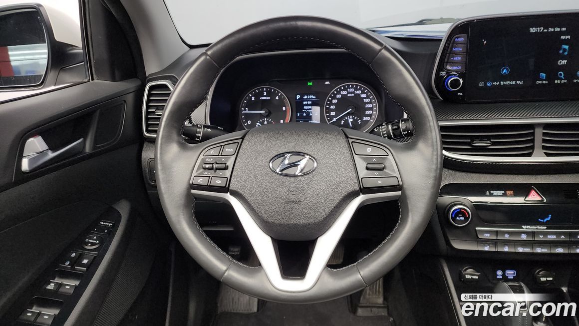 Hyundai Tucson 2019
