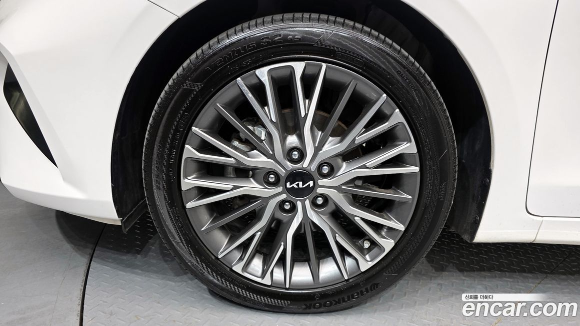 Kia K3 2024