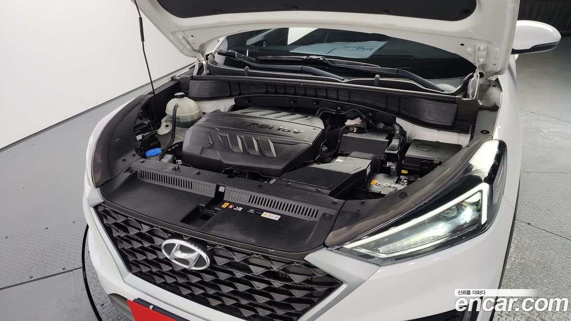 Hyundai Tucson 2019