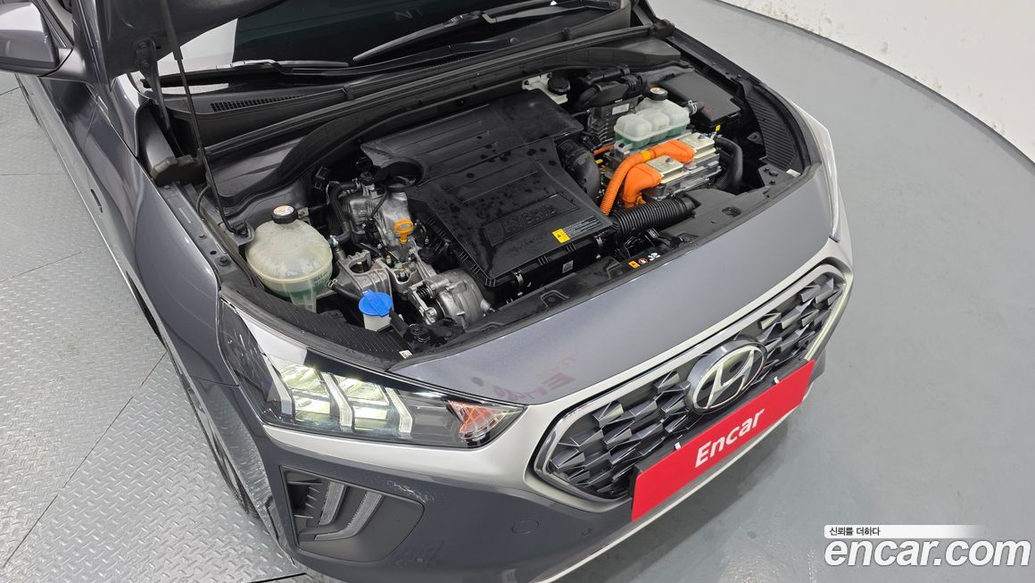 Hyundai Ioniq 2020