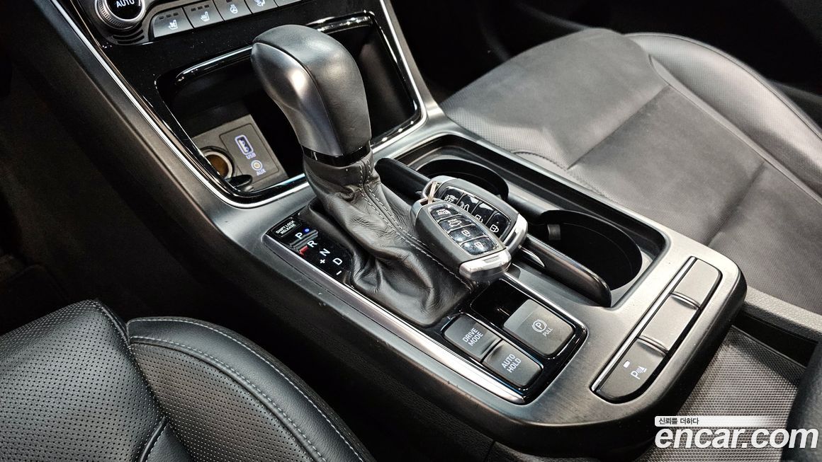 Hyundai Grandeur 2018