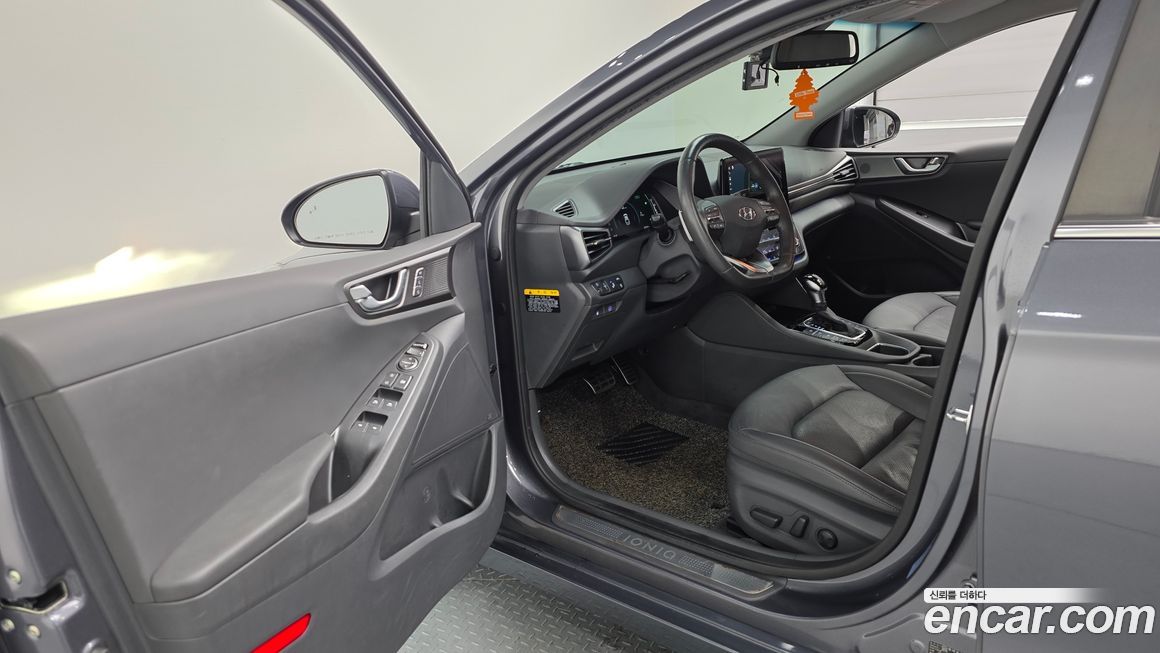 Hyundai Ioniq 2020