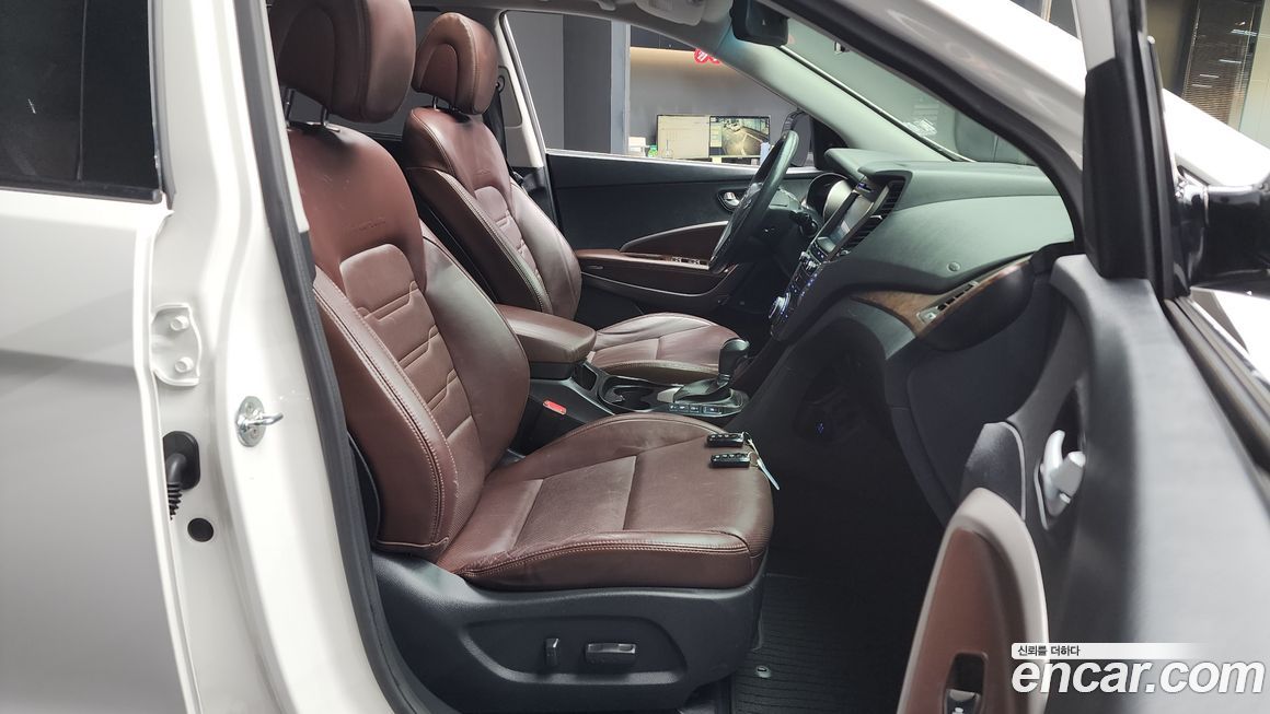 Hyundai Maxcruz 2016