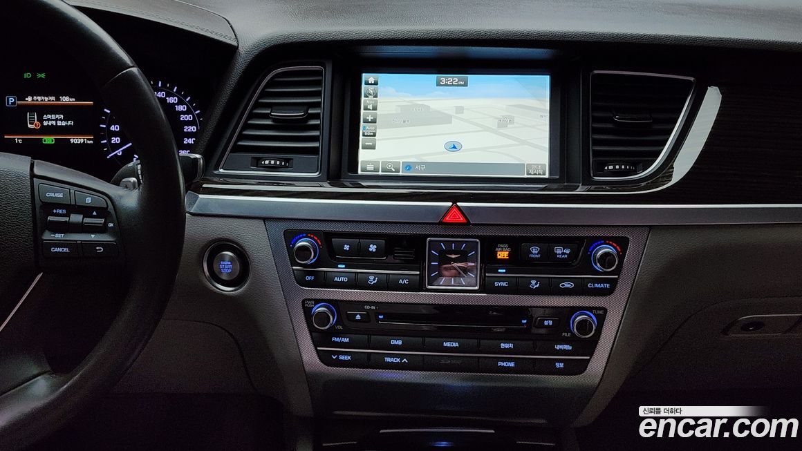 Genesis G80 2018