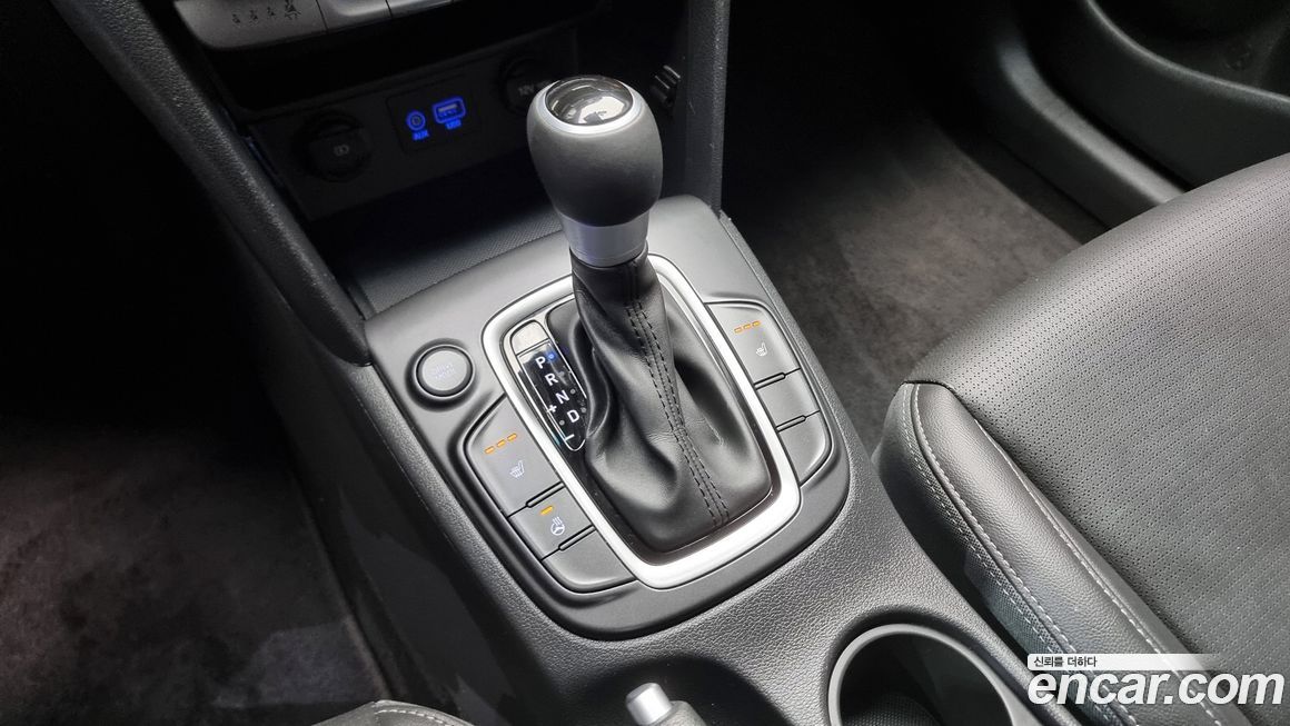 Hyundai Kona 2020