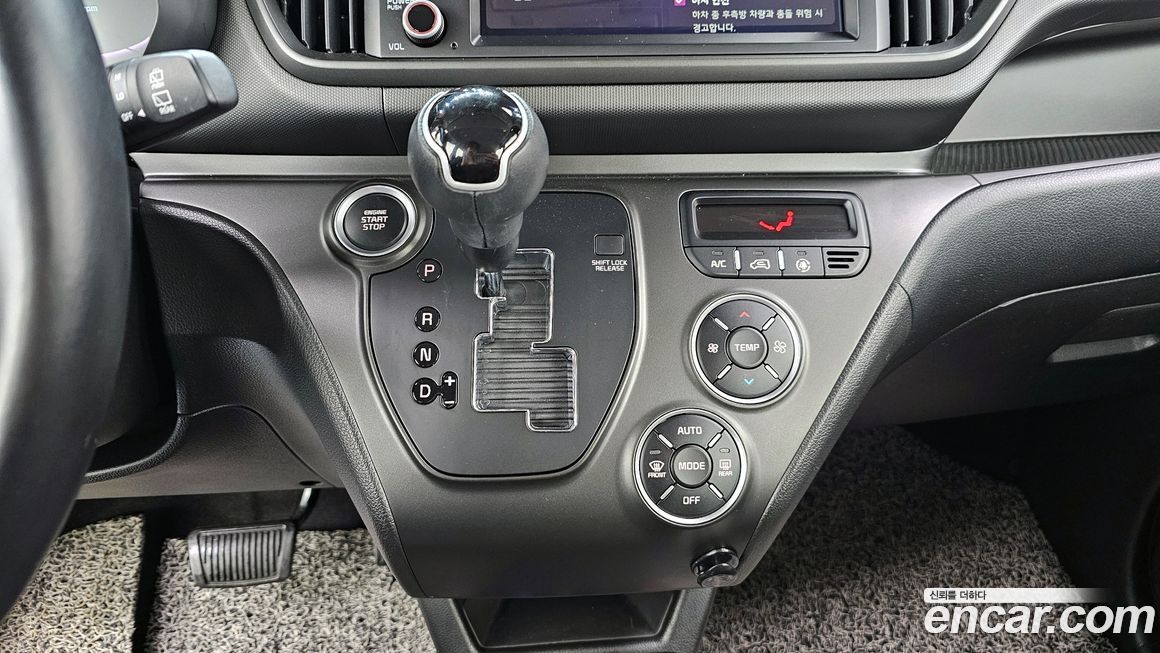 Kia RAY 2023