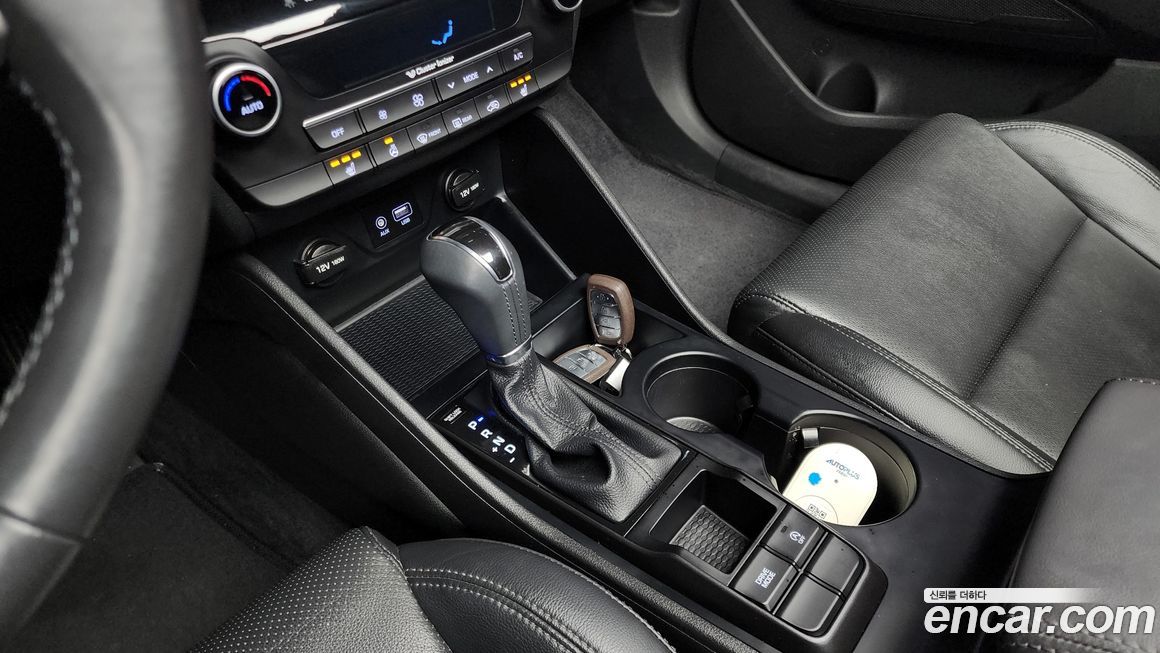 Hyundai Tucson 2019