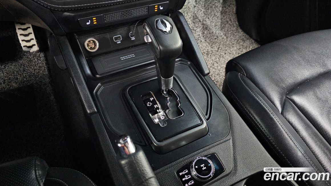 KG_Mobility_Ssangyong Rexton 2021