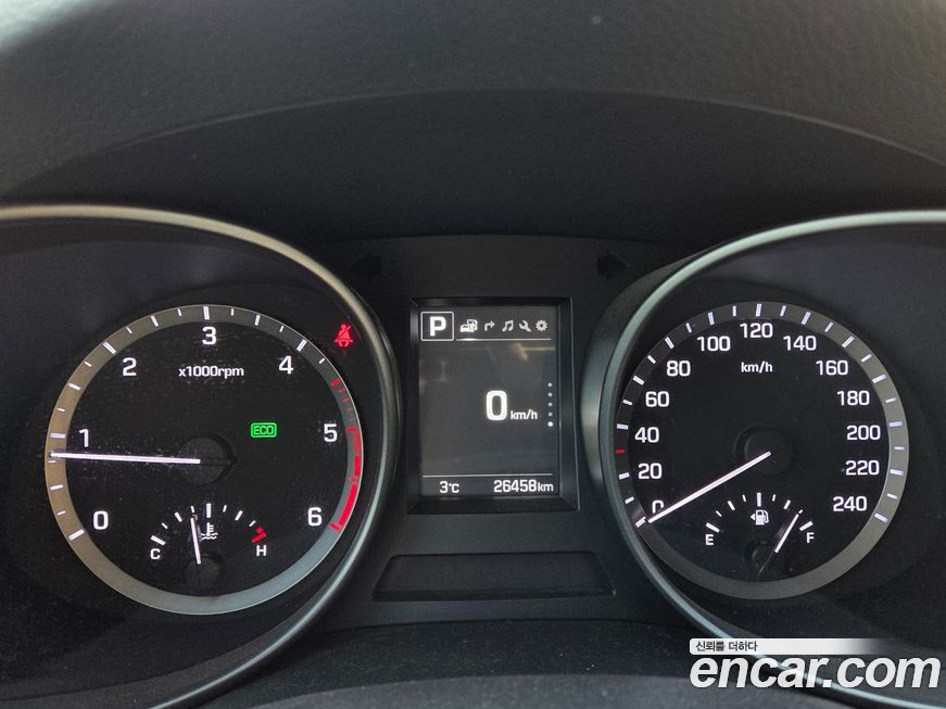 Hyundai Santafe 2018