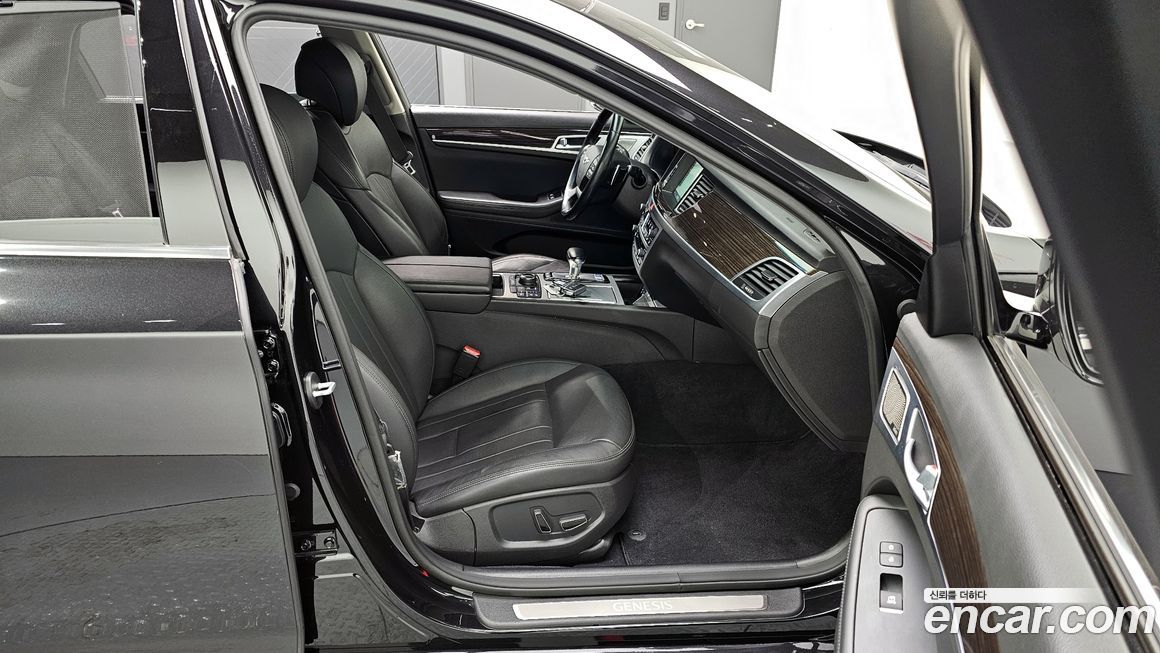 Genesis G80 2018