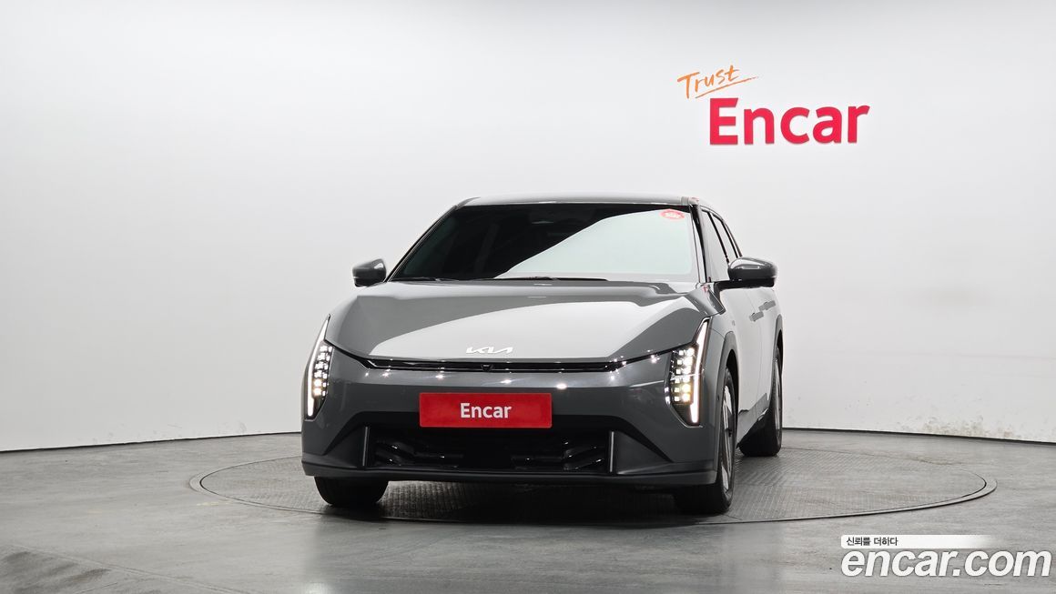 Kia EV4 2026
