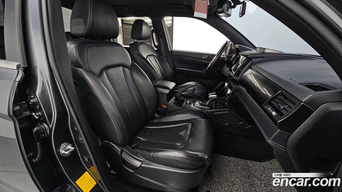 KG_Mobility_Ssangyong Rexton 2021